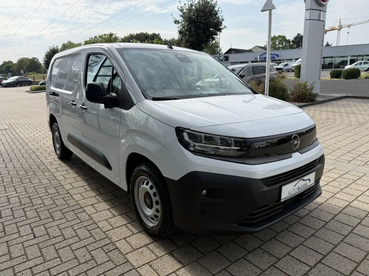 Opel Combo 2026
