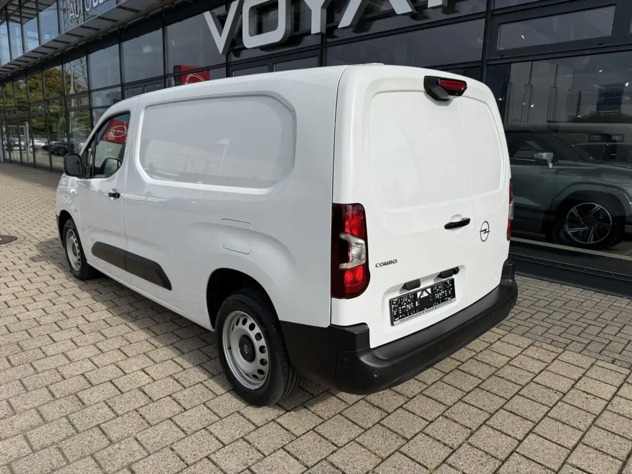 Opel Combo 2026