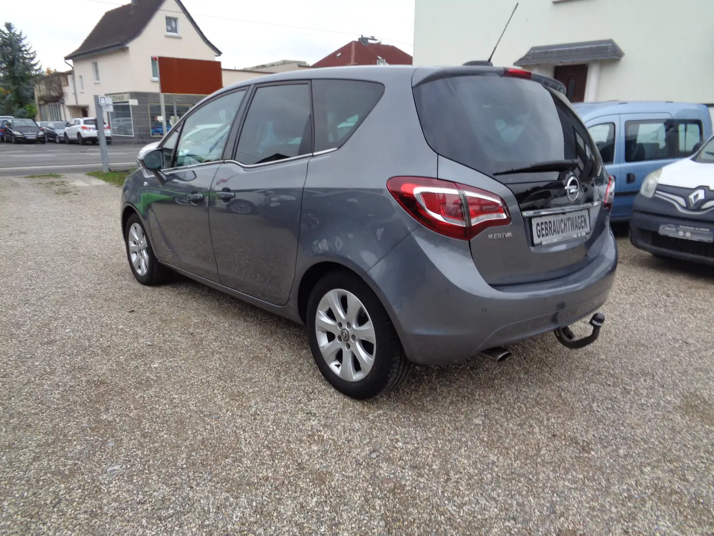Opel Meriva Meriva 1.4 Excellence Grau - 2