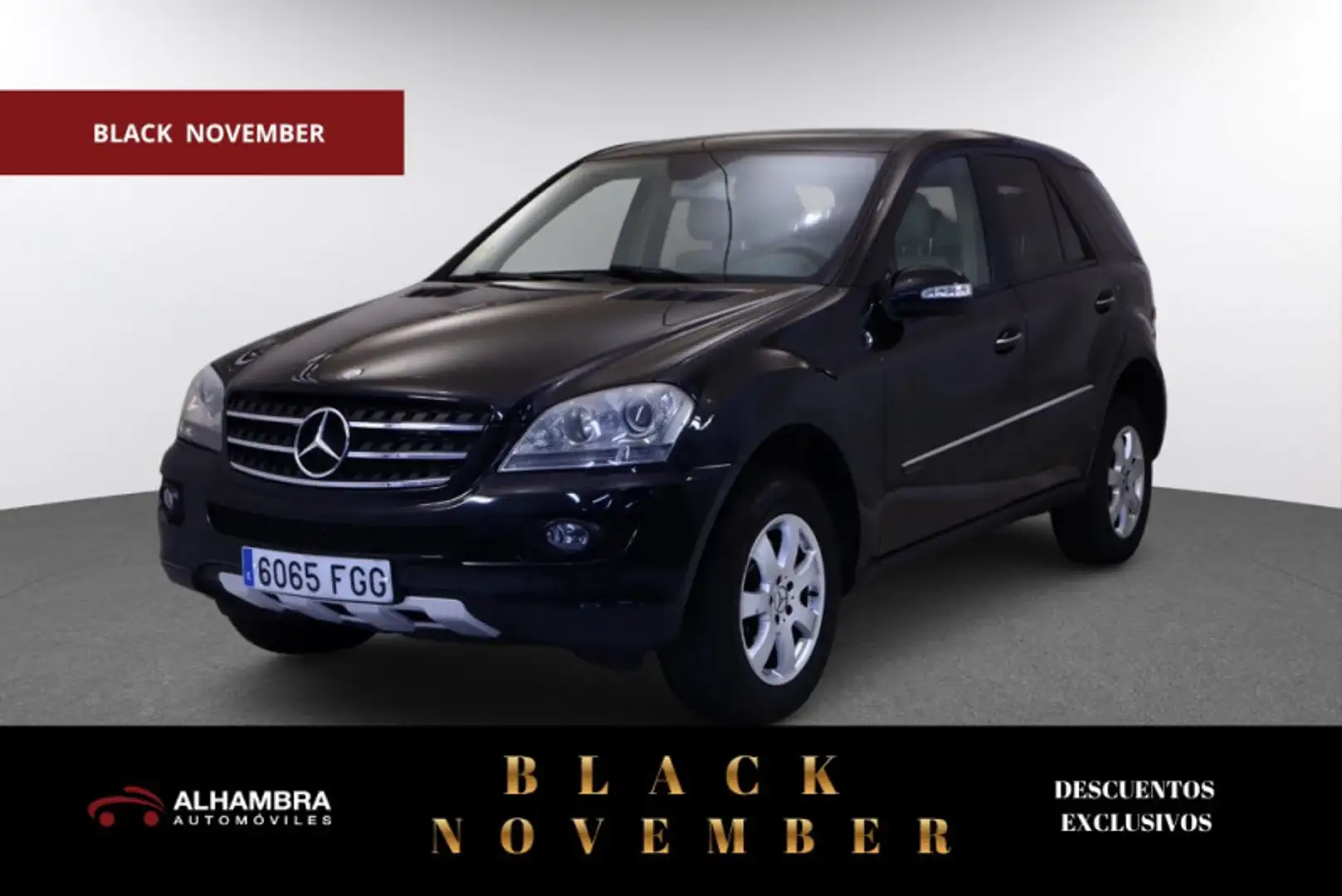 Mercedes-Benz ML 280 280CDI Aut. - 1