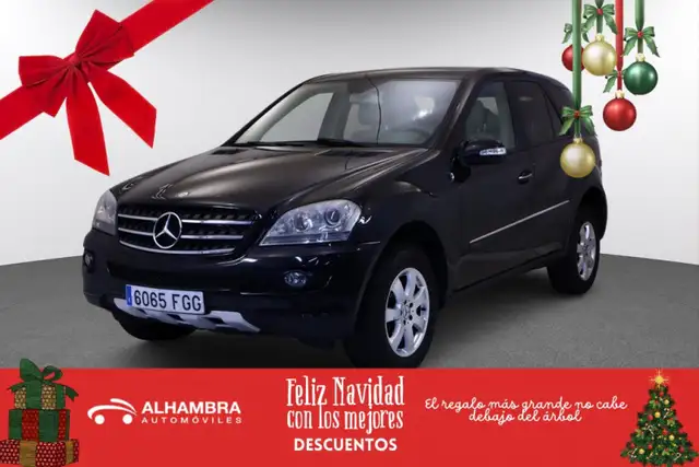 Mercedes-Benz ML 280 280CDI Aut.