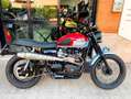 Triumph Scrambler 900 - 2017 - PERMUTE - FINANZIAMENTI Rosso - thumbnail 1