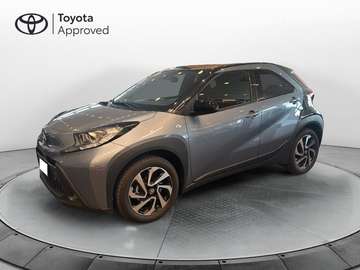 X 1.0 Trend 72cv s-cvt