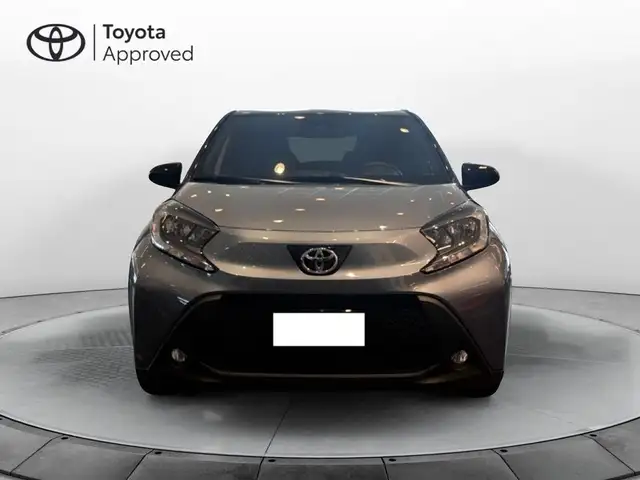 Toyota Aygo view 3