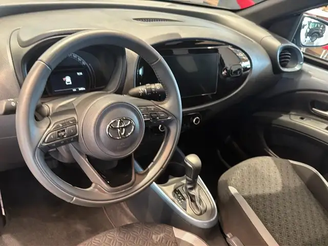 Toyota Aygo view 10