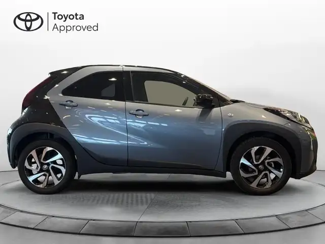 Toyota Aygo view 4