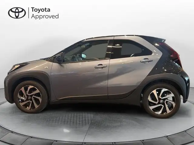Toyota Aygo view 7