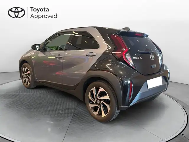 Toyota Aygo view 6