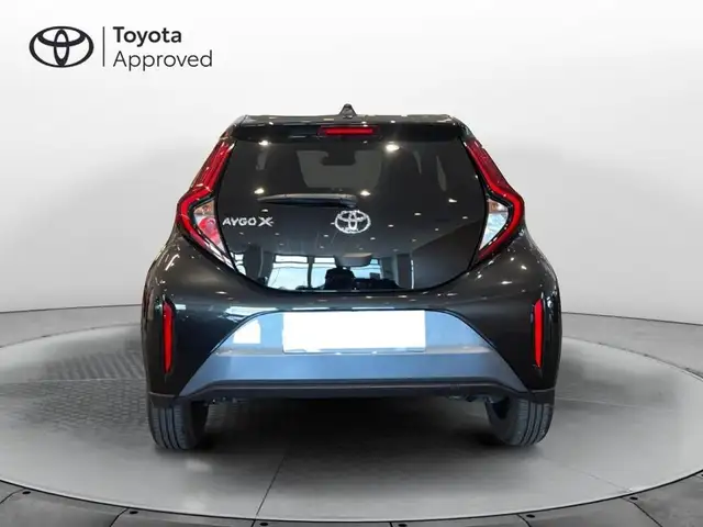 Toyota Aygo view 5