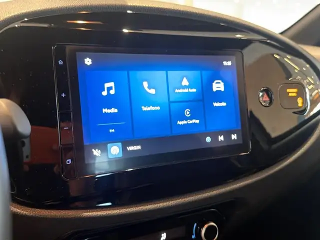 Toyota Aygo view 12