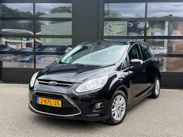 1.6 TDCi Titanium Clima Navi Cruise PDC