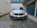 BMW 318 318d Touring Business Advantage auto Argento - thumbnail 3