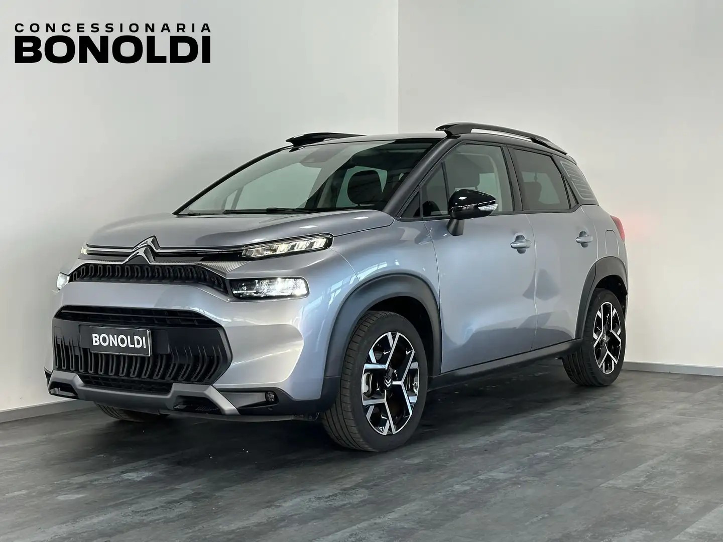 Citroen C3 Aircross C3 Aircross PureTech 110 S&S Max Grigio - 1