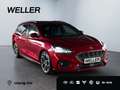 Ford Focus Turnier 1.5 EcoBoost ST-Line*KLIMA*NAVI*TEMPOMAT*P Rot - thumbnail 4