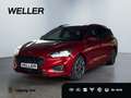 Ford Focus Turnier 1.5 EcoBoost ST-Line*KLIMA*NAVI*TEMPOMAT*P Rot - thumbnail 1