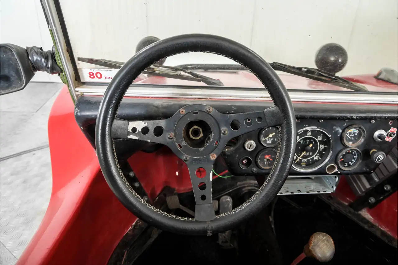 Volkswagen Buggy Ruska Meyers Manx, foto 8