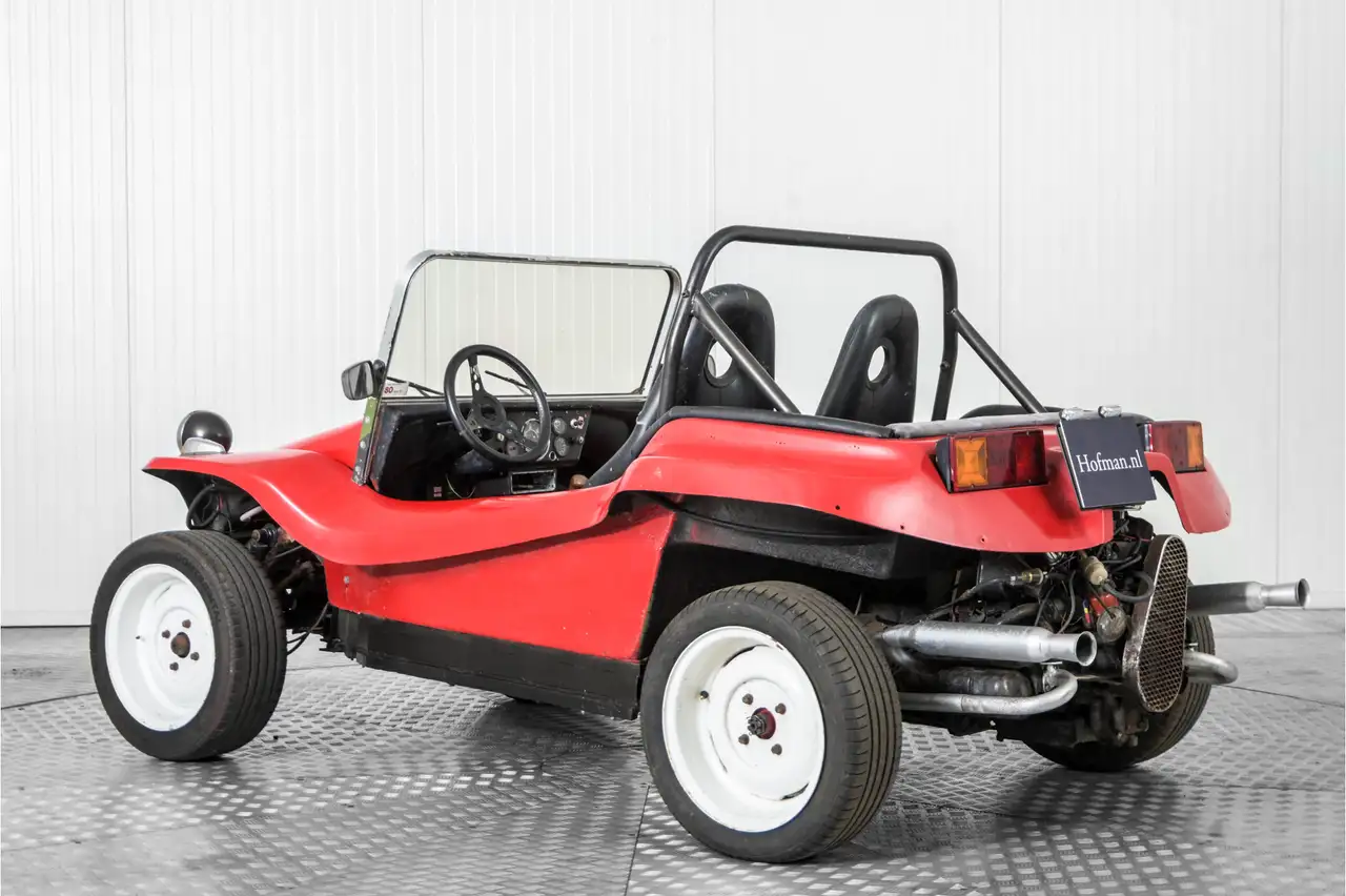 Volkswagen Buggy Ruska Meyers Manx, foto 6