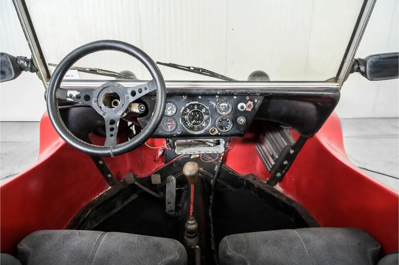 Volkswagen Buggy Ruska Meyers Manx, foto 7