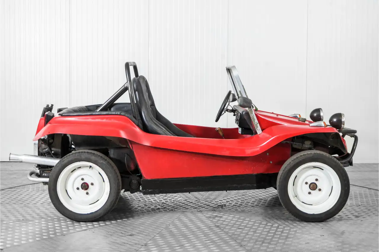 Volkswagen Buggy Ruska Meyers Manx, foto 10