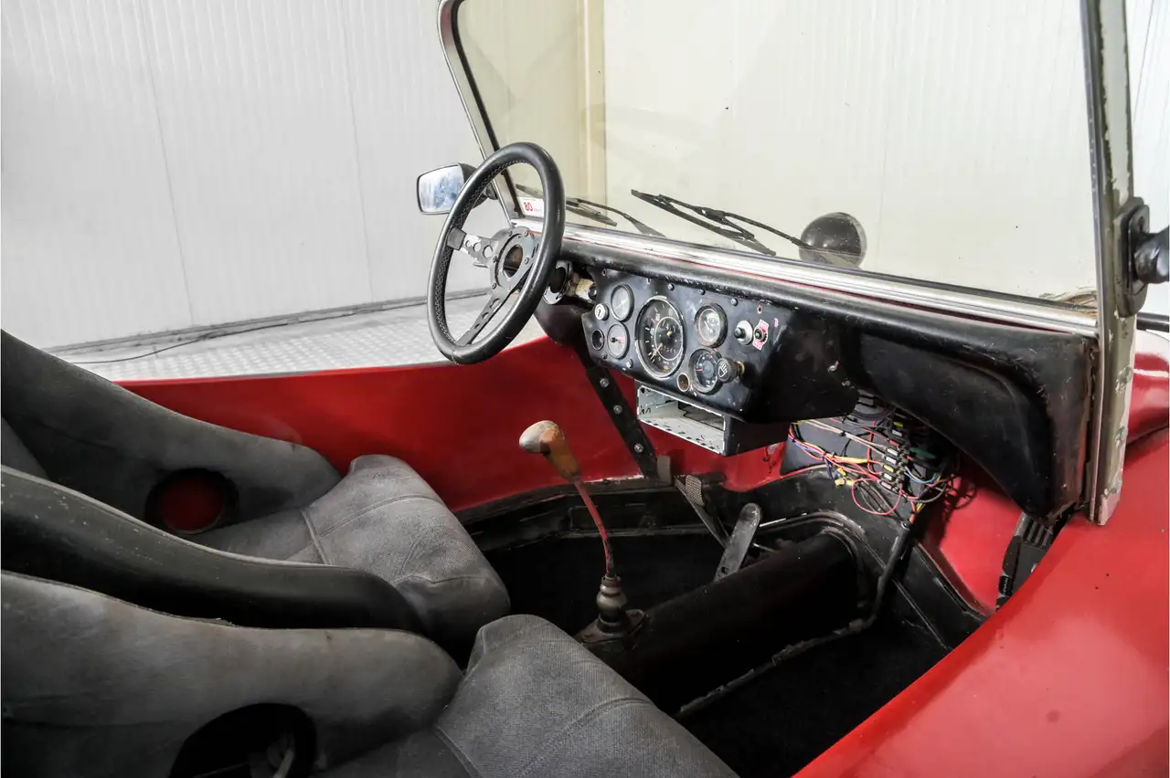 Volkswagen Buggy Ruska Meyers Manx, foto 12