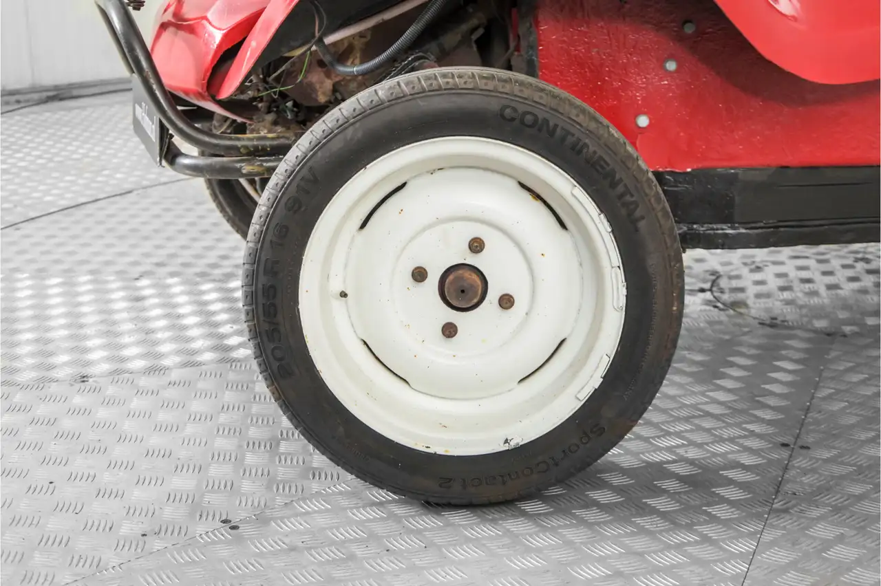 Volkswagen Buggy Ruska Meyers Manx, foto 4