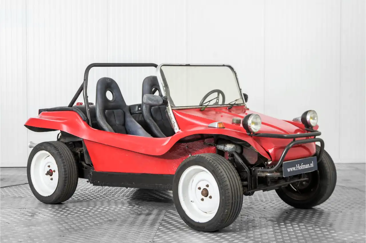 Volkswagen Buggy Ruska Meyers Manx, foto 5