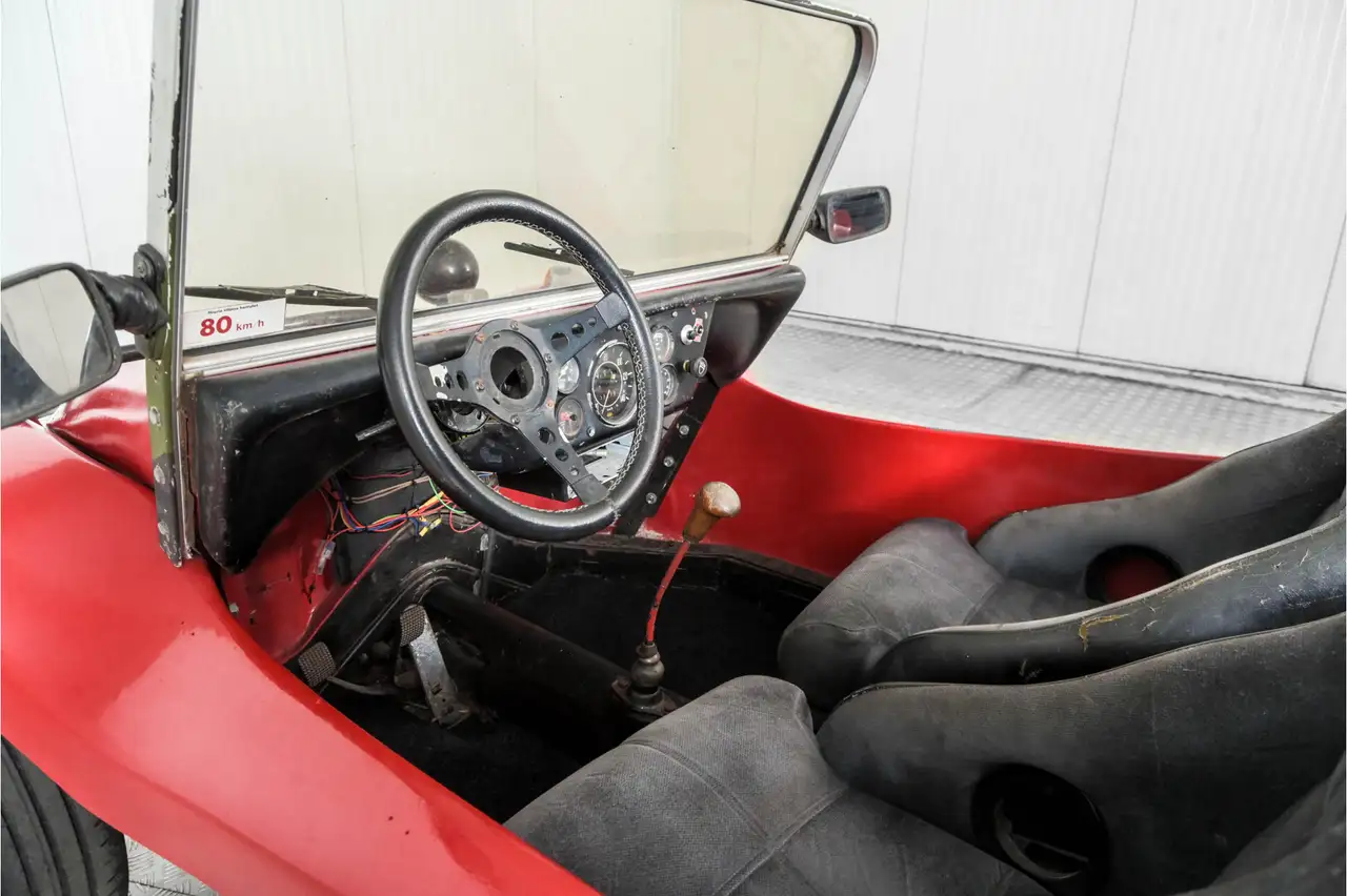 Volkswagen Buggy Ruska Meyers Manx, foto 11