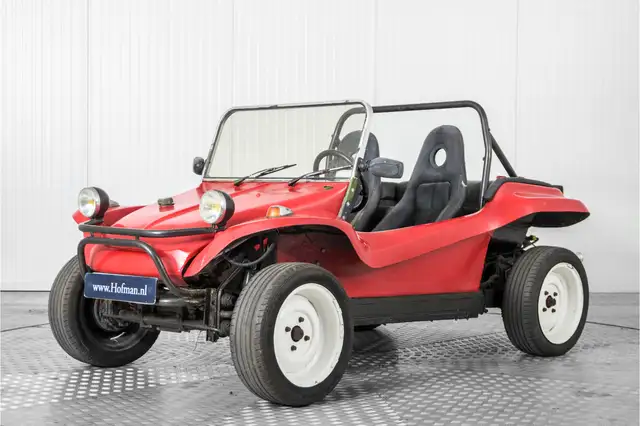 Volkswagen Buggy Ruska Meyers Manx
