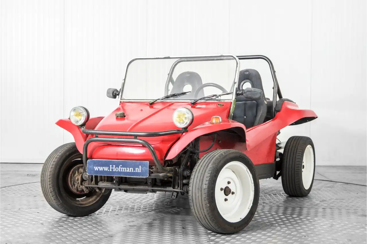 Volkswagen Buggy Ruska Meyers Manx, foto 3