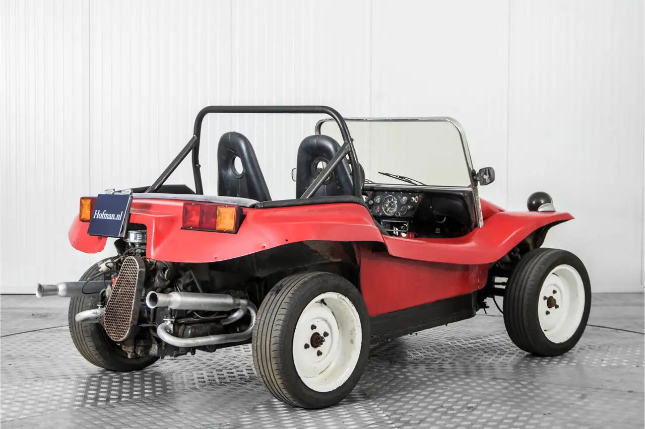 Volkswagen Buggy Ruska Meyers Manx, foto 2