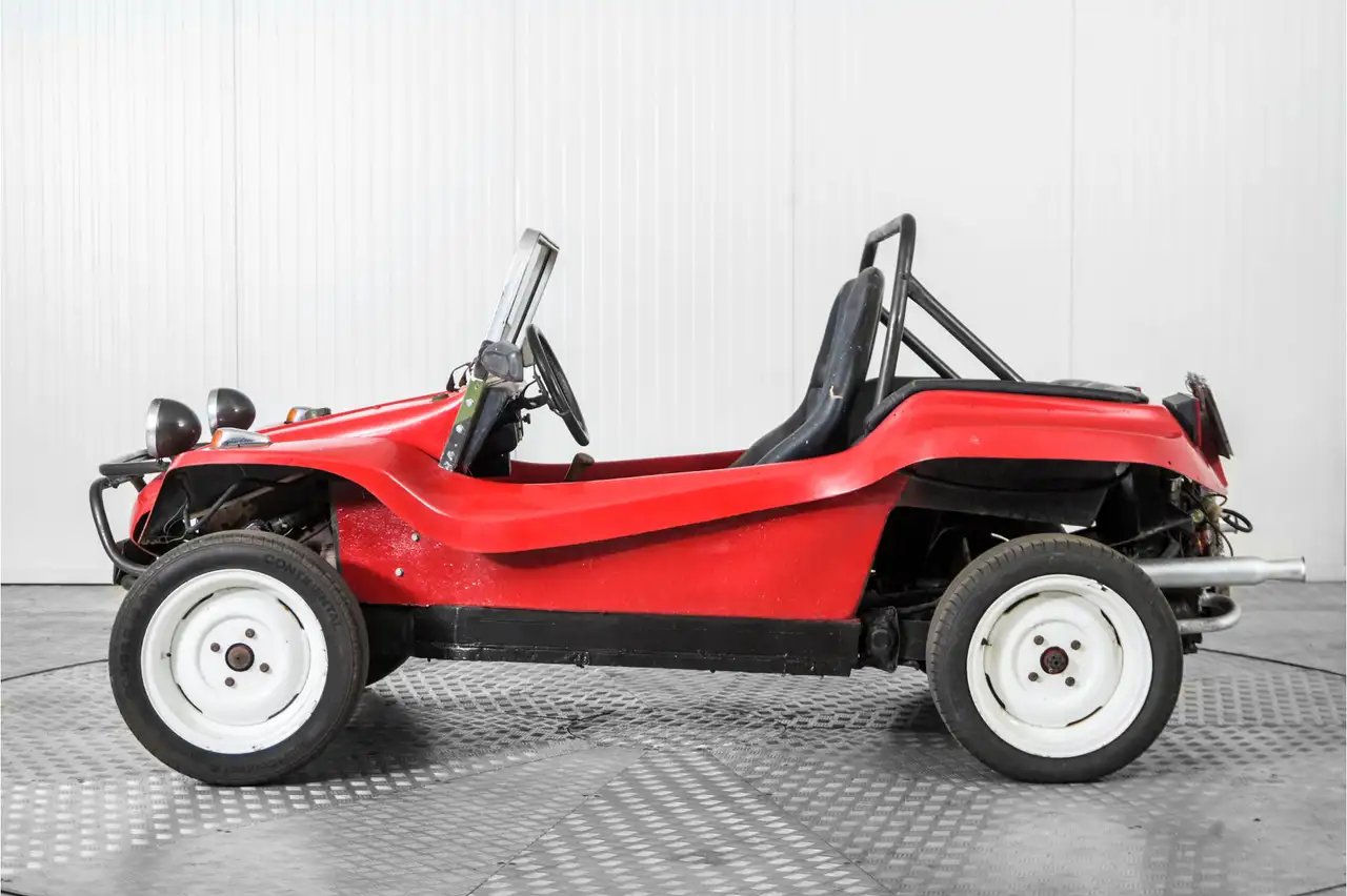 Volkswagen Buggy Ruska Meyers Manx, foto 9
