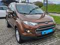 Ford EcoSport ECOSPORT*1.0*TREND*1.Hand*Rentner*SHZ*AHK*Klima* Braun - thumbnail 13