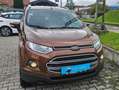 Ford EcoSport ECOSPORT*1.0*TREND*1.Hand*Rentner*SHZ*AHK*Klima* Braun - thumbnail 14