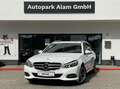 Mercedes-Benz E 350 BlueTec 4Matic AHK Navi Tempomat Blanc - thumbnail 1