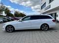 Mercedes-Benz E 350 BlueTec 4Matic AHK Navi Tempomat Blanc - thumbnail 2