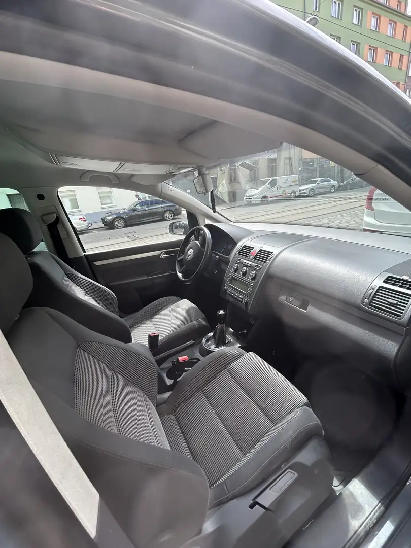 Volkswagen Touran 1,9 TDI - 1