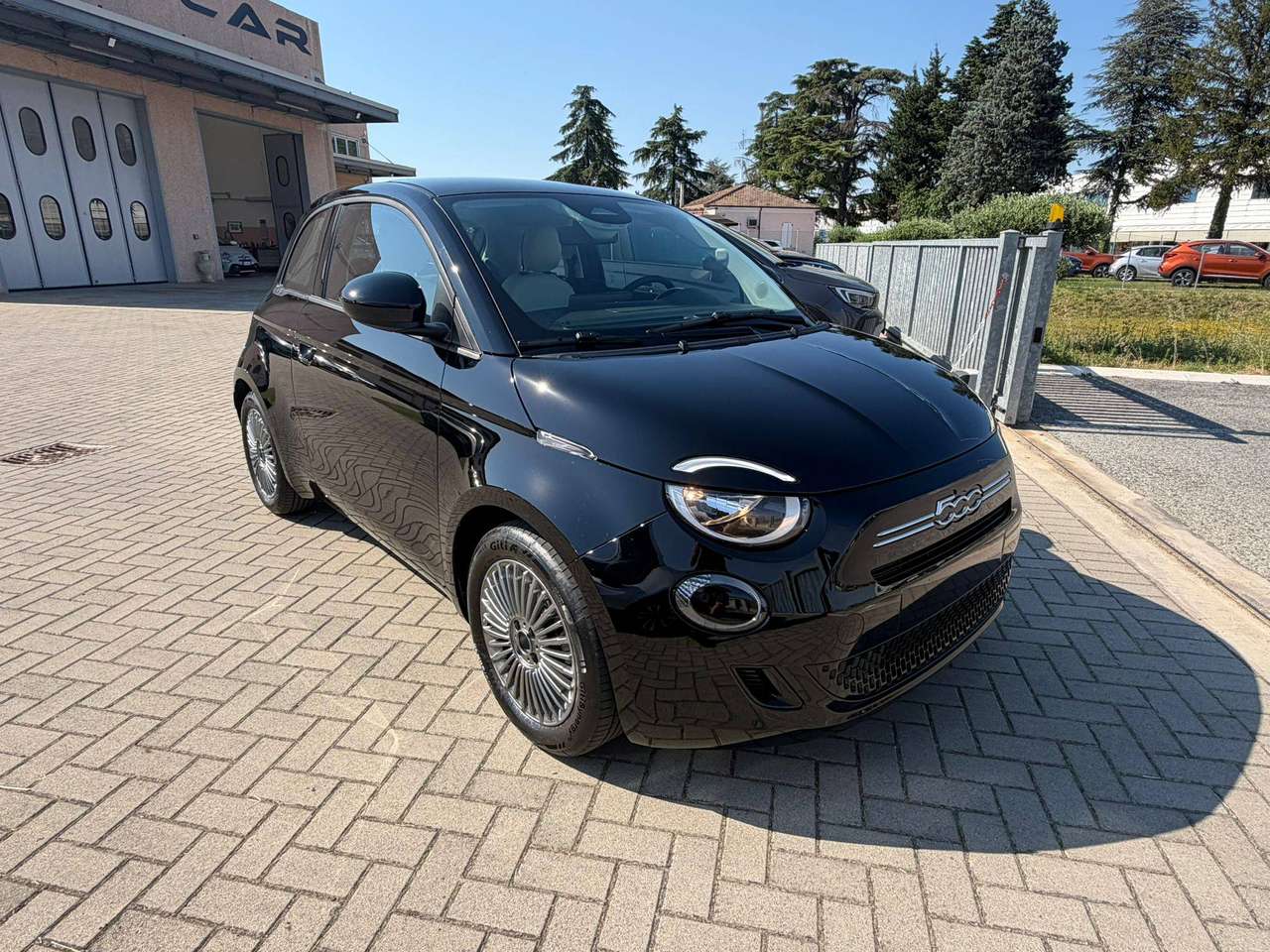Fiat 500 500 1.0 hybrid 70cv