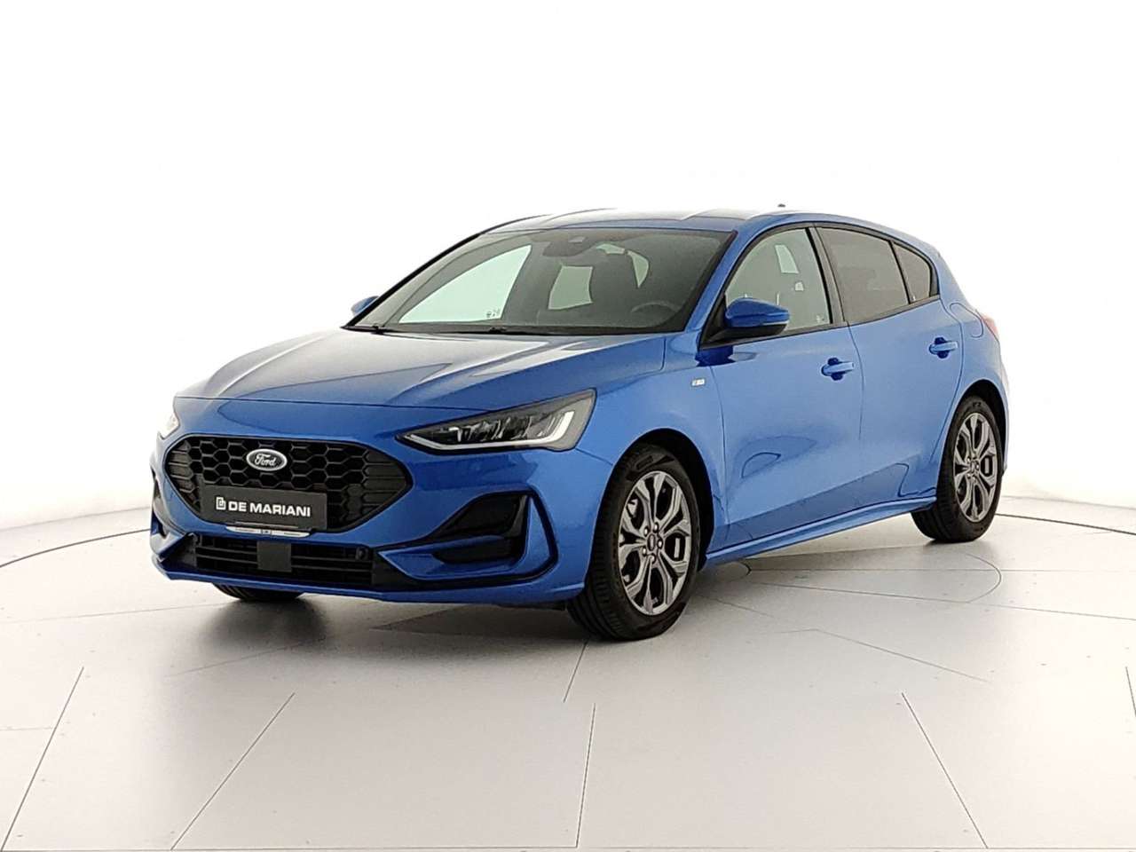 Ford Focus Focus 1.0 ecoboost h ST-Line Design 125cv