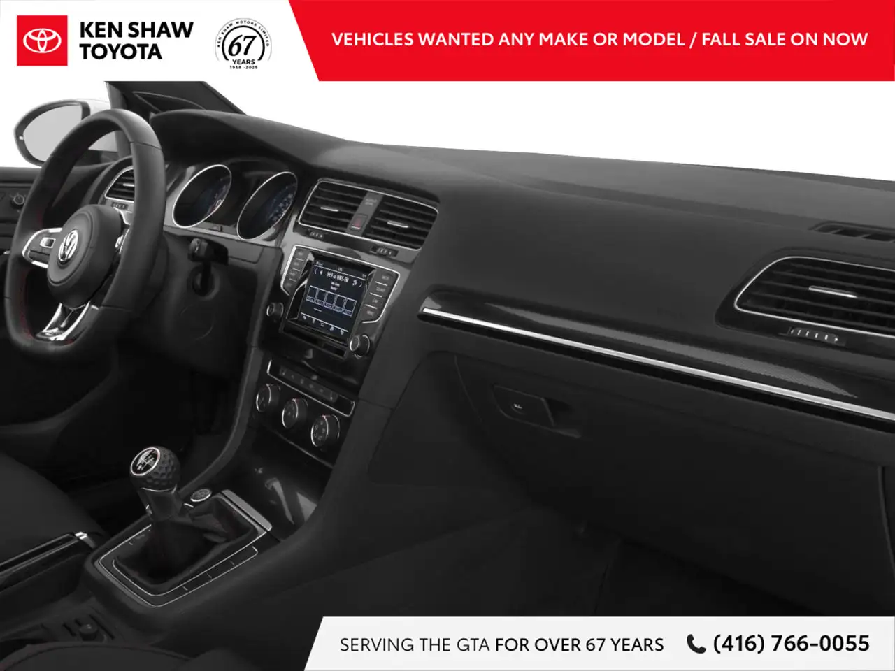 Volkswagen Golf GTI fotografie Volkswagen Golf GTI