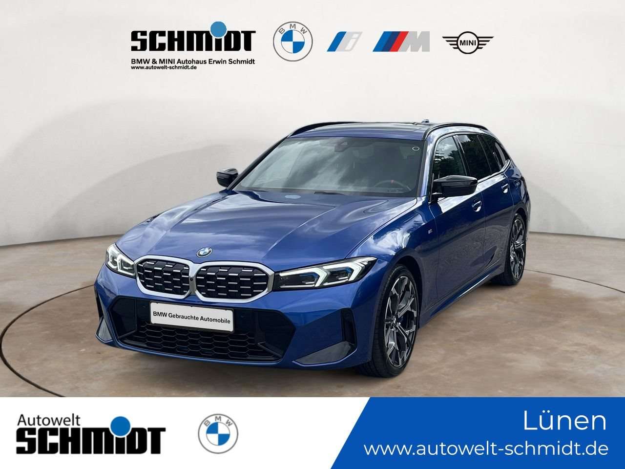 BMW 340 — BMW 340 M340d xDrive + GARANTIE-bis-12.2030