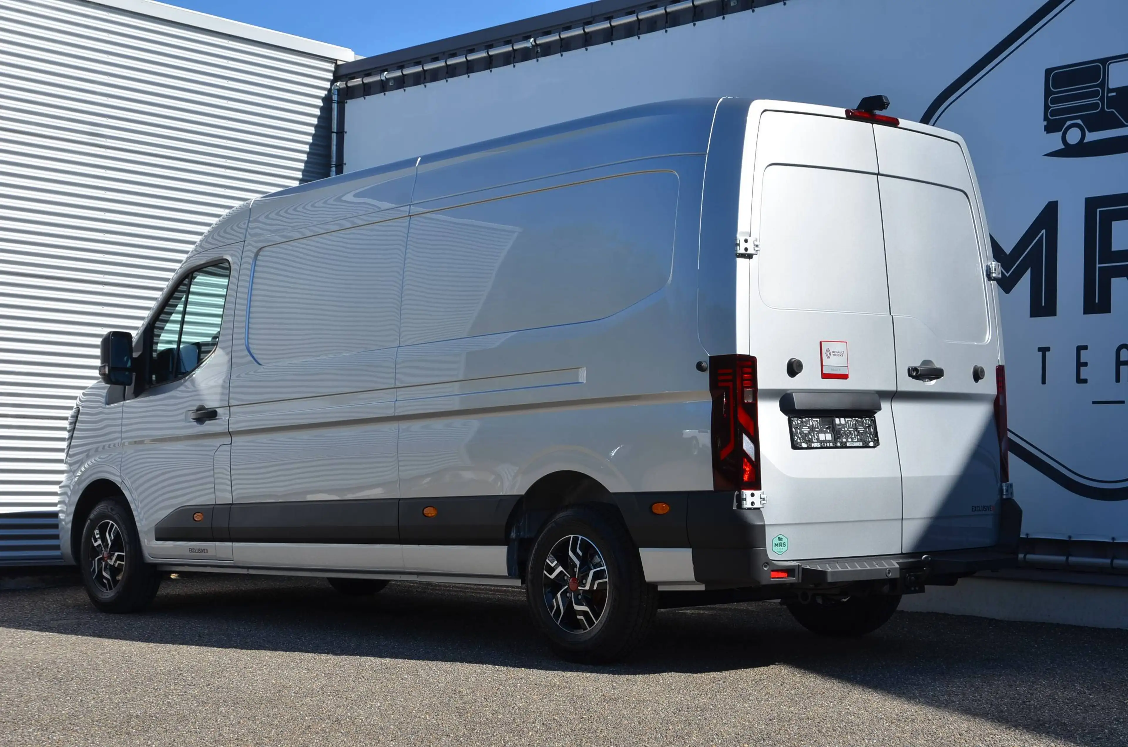 Renault Master - L3H2- Exclusive- Automaat- 170Pk- nieuw- 38990+BTW — photo 6