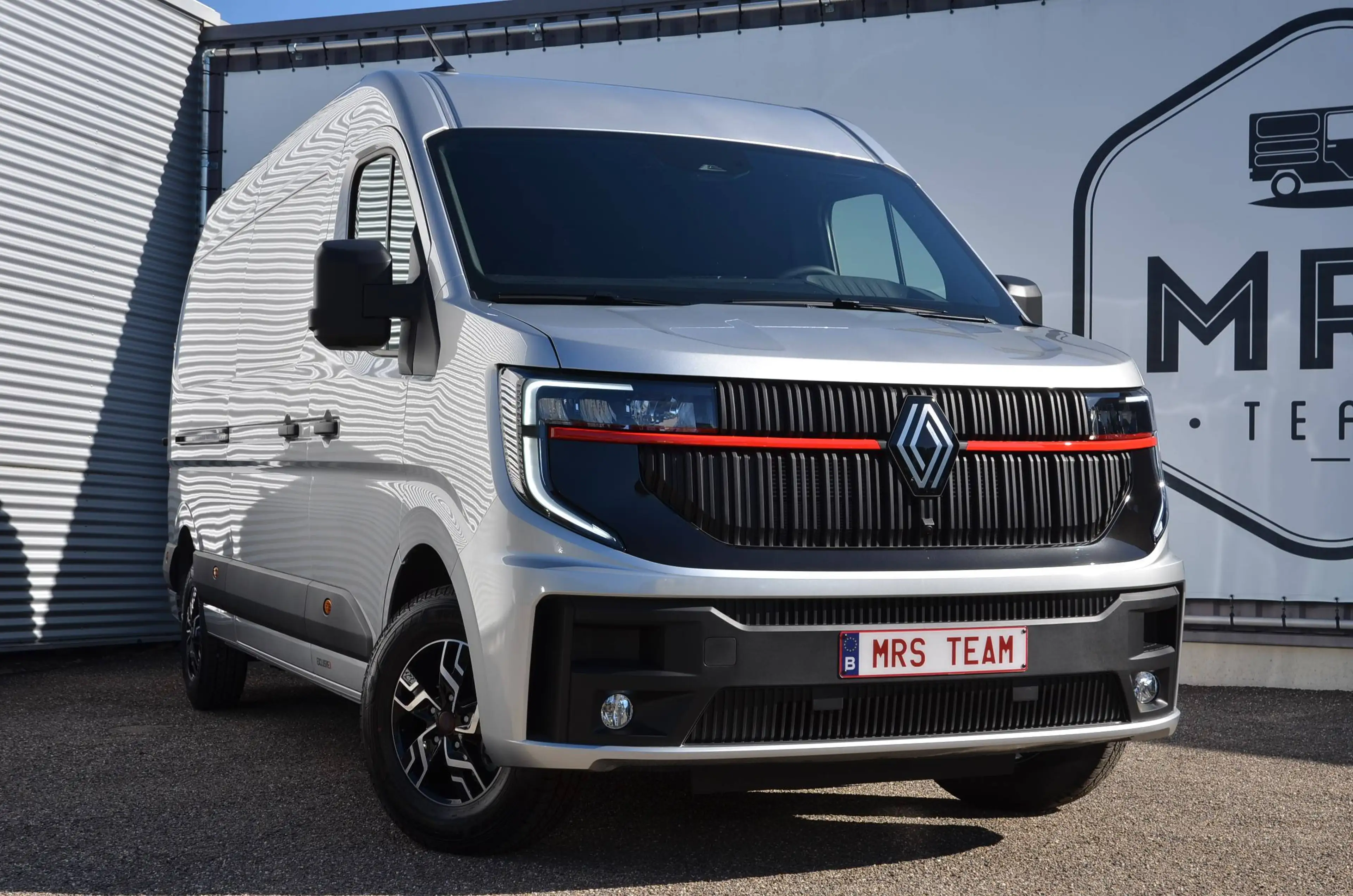 Renault Master - L3H2- Exclusive- Automaat- 170Pk- nieuw- 38990+BTW — photo 4