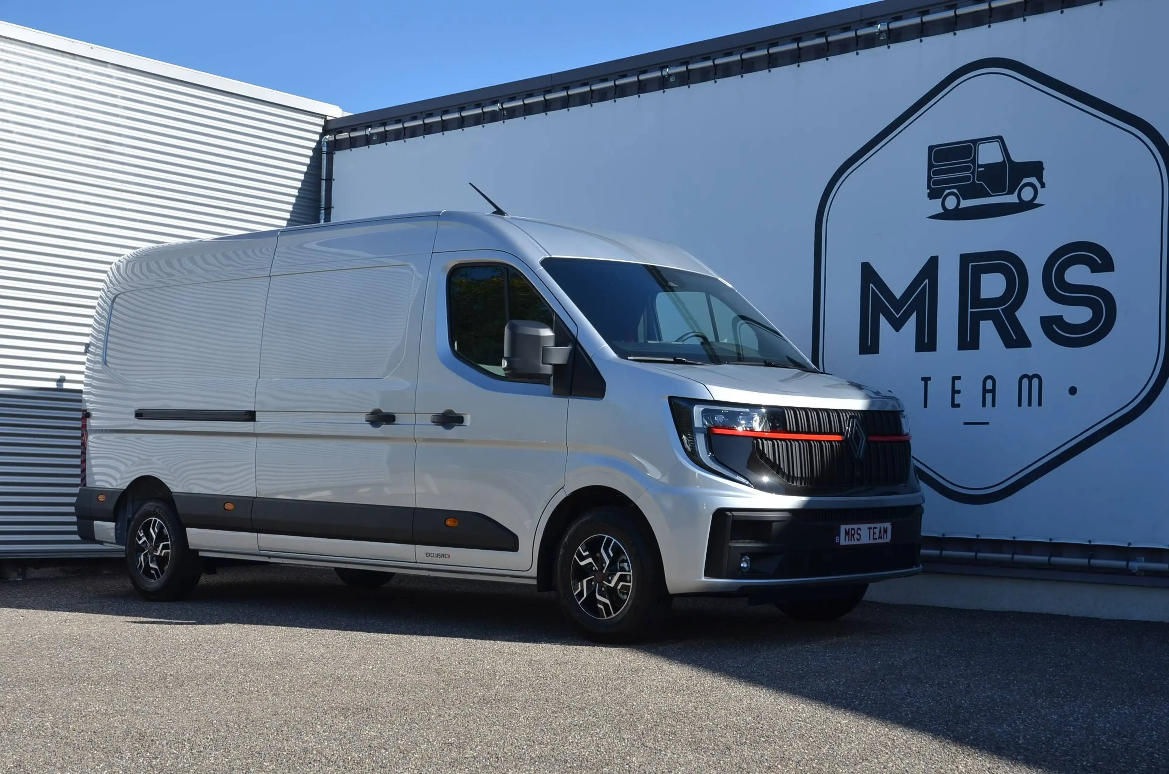 Renault Master - L3H2- Exclusive- Automaat- 170Pk- nieuw- 38990+BTW
