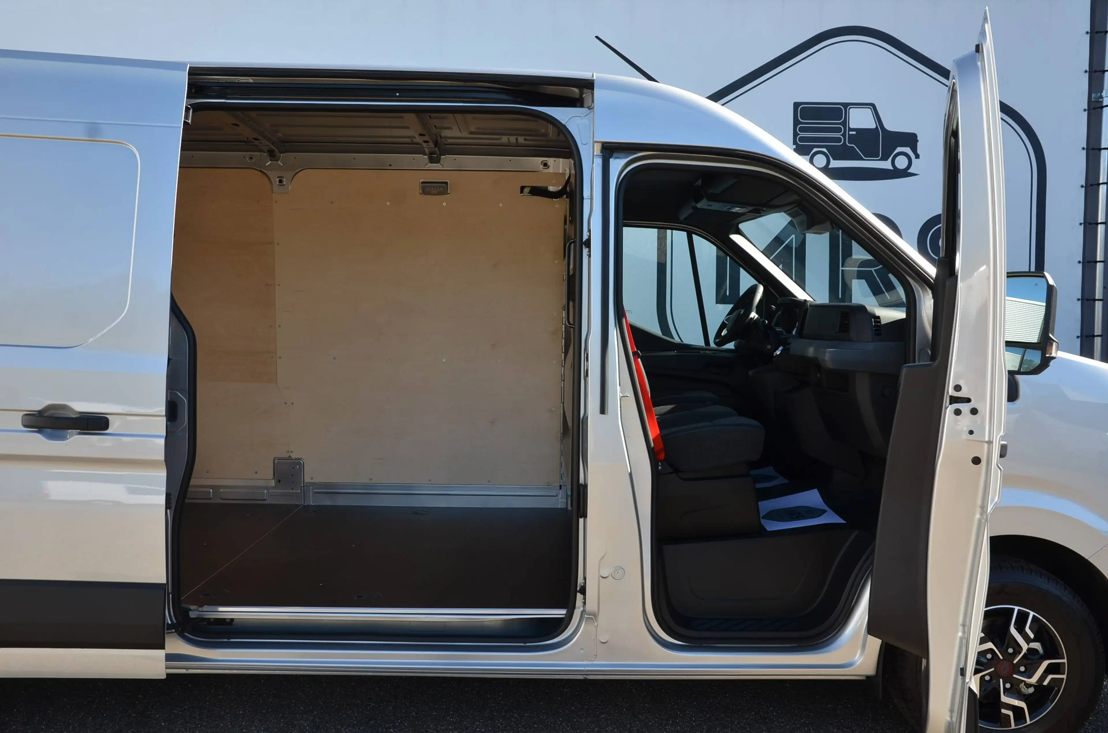 Renault Master - L3H2- Exclusive- Automaat- 170Pk- nieuw- 38990+BTW — photo 9