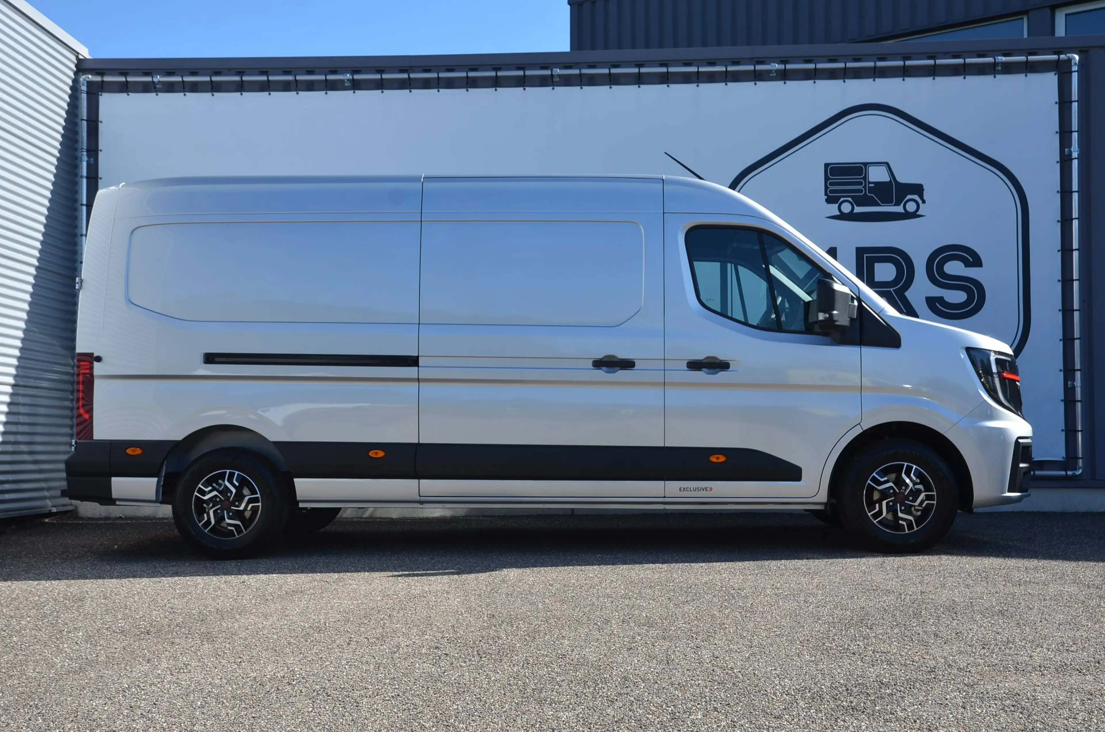 Renault Master - L3H2- Exclusive- Automaat- 170Pk- nieuw- 38990+BTW — photo 7