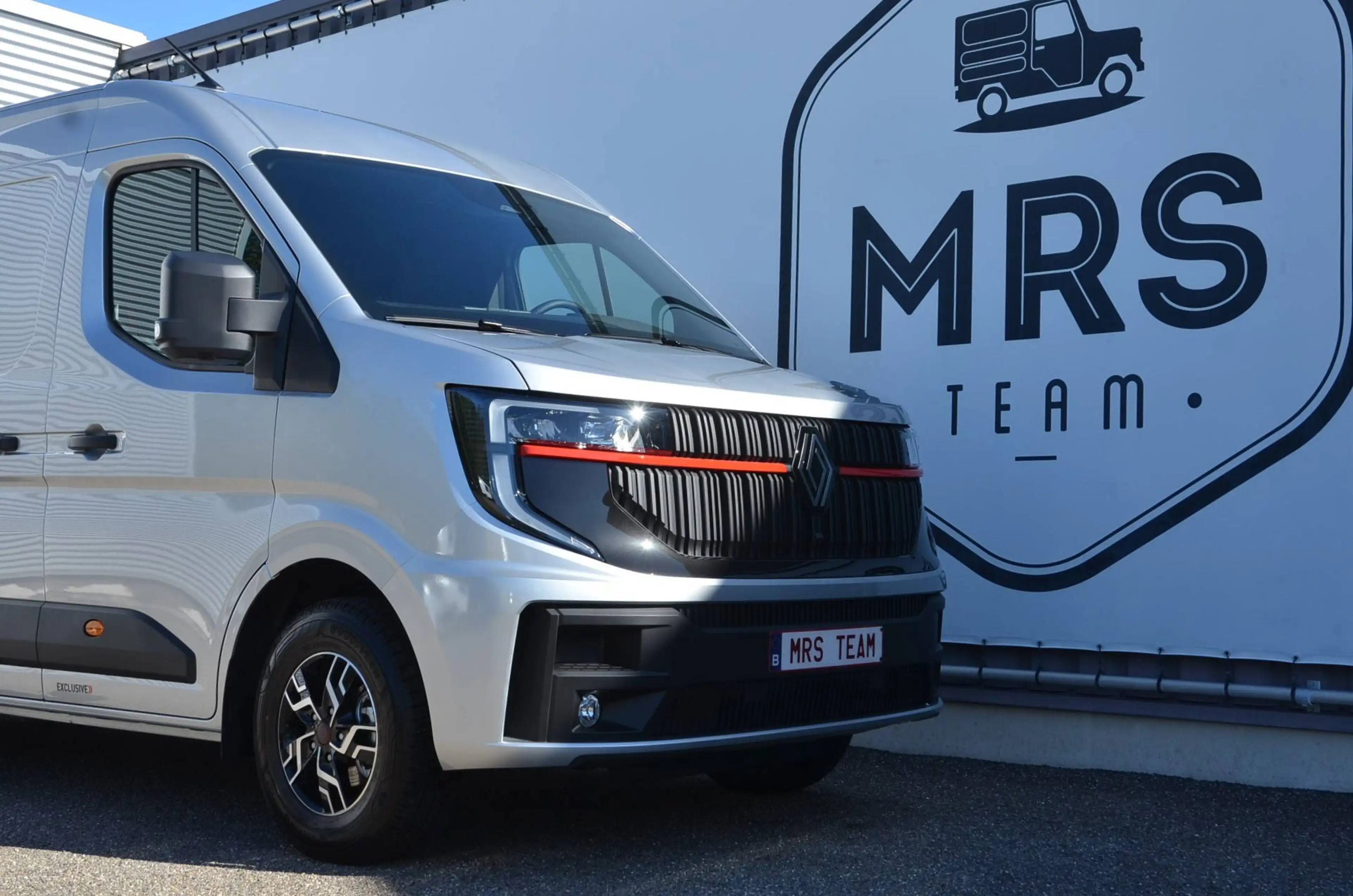 Renault Master - L3H2- Exclusive- Automaat- 170Pk- nieuw- 38990+BTW — photo 3