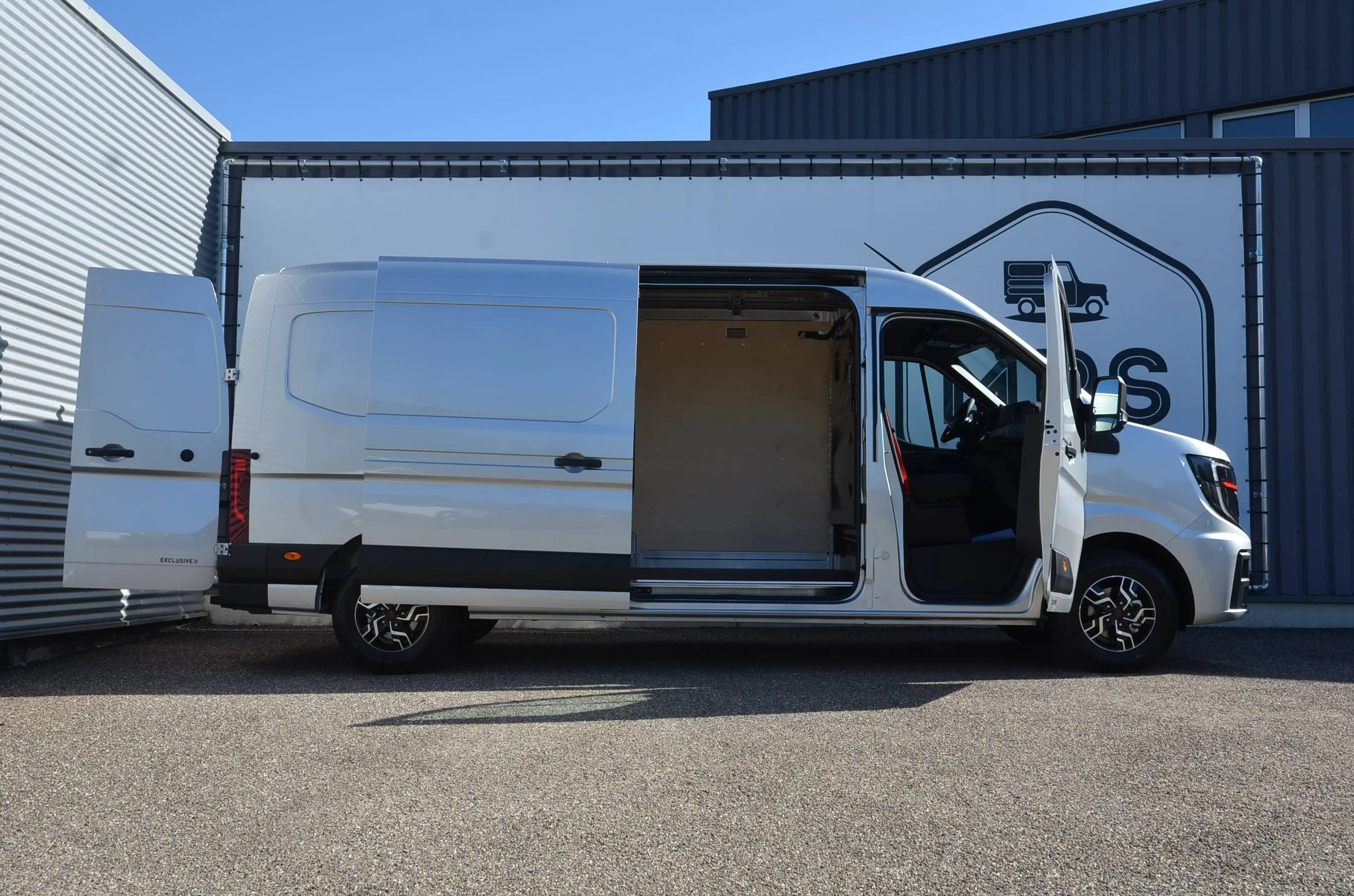 Renault Master - L3H2- Exclusive- Automaat- 170Pk- nieuw- 38990+BTW — photo 8