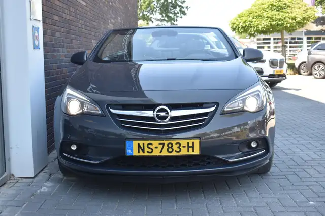 Opel Cascada view 9