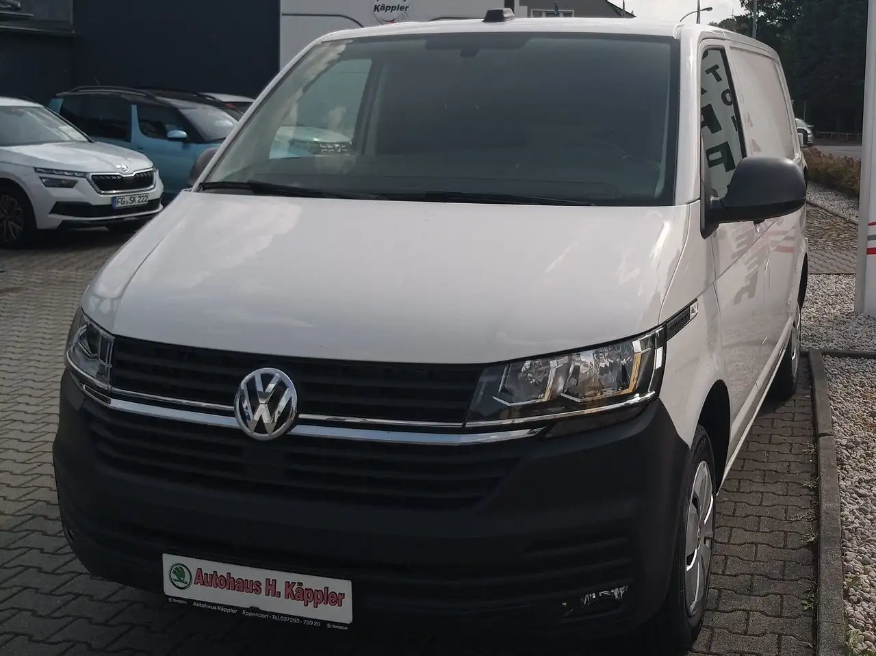 Volkswagen T6.1 Transporter