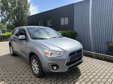ASX 1.6 Di-D 2WD Diamond Edition
